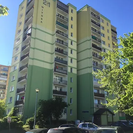 Appartement A Place Like Witosa